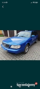 Audi A6 C4 1,8 benzyna/gaz LPG, KLIMA!!!