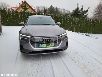 Audi e-tron 55 Quattro Advanced