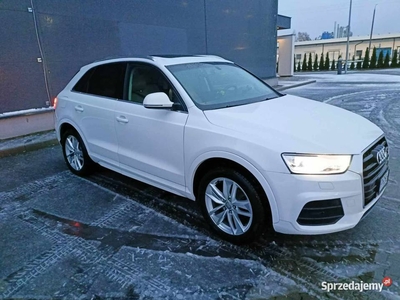 Audi Q3, 2016-lift. Srzedam lub zamienię