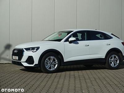 Audi Q3 Sportback 35 TFSI mHEV S tronic