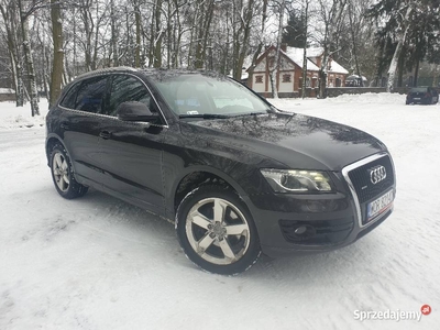 Audi Q5 3.0TDi 240Km Quattro