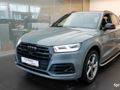 Audi Q5 45TFSI 245KM Quattro Stronic Virtual Led Kamera ACC…