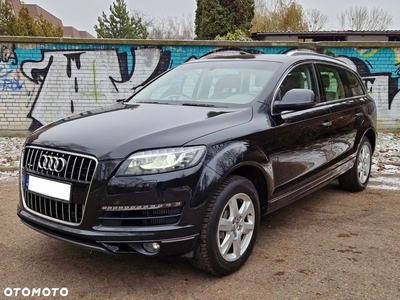 Audi Q7 3.0 TDI DPF Quattro Tiptronic