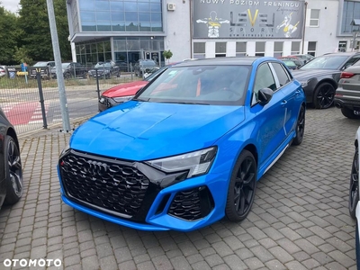 Audi RS3 TFSI Quattro S tronic