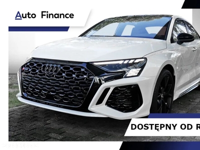 Audi RS3 TFSI Quattro S tronic