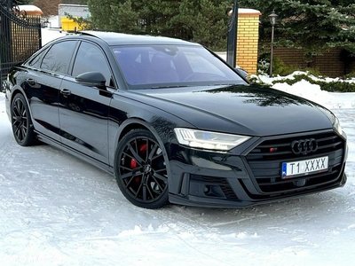 Audi S8 TFSI mHEV Quattro Tiptr