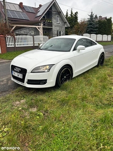 Audi TT 2.0 TFSI