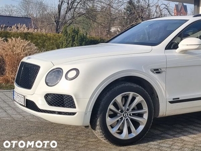 Bentley Bentayga Diesel