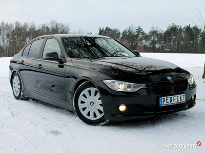 BMW 318 F30 2.0 D 143 KM M PAKIET BiXenon SKÓRA Grzane FOTE…