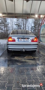 BMW e46 2.0d