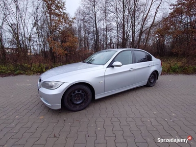 BMW e90 318i 2007