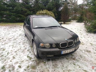 BMW Seria 3 316ti