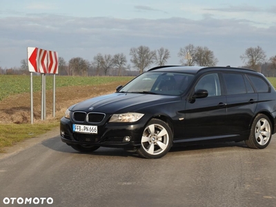 BMW Seria 3 318d DPF Touring