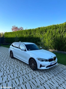 BMW Seria 3 320d Advantage