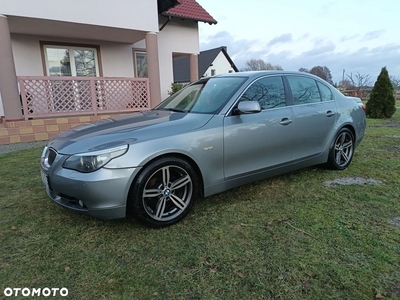 BMW Seria 5 525i