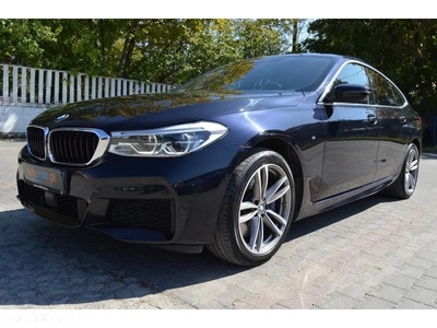 BMW Seria 6 640i xDrive Edycja M Sport