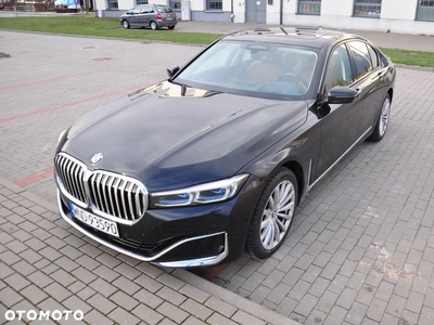 BMW Seria 7 730d xDrive