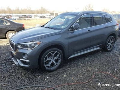 BMW X1 XDRIVE 2019 LICYTACJE USA KANADA