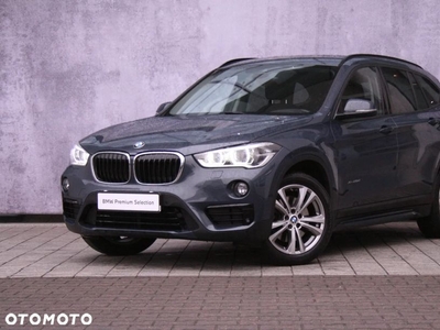 BMW X1 xDrive20d Sport Line