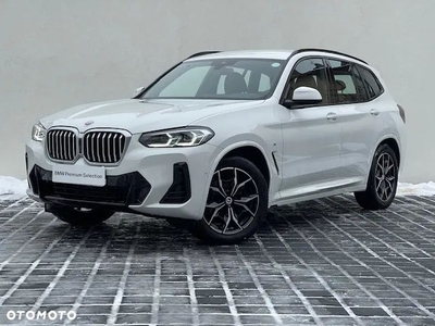 BMW X3 xDrive20i GPF M Sport sport