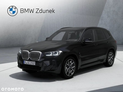 BMW X3 xDrive20i mHEV sport