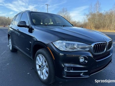 BMW X5 2015 535i LICYTACJA USA