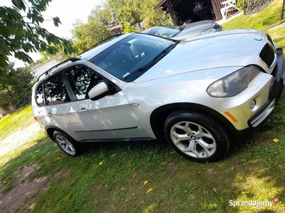 Bmw x5 e70