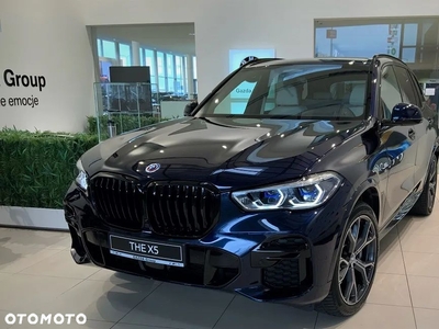 BMW X5 xDrive40d mHEV sport