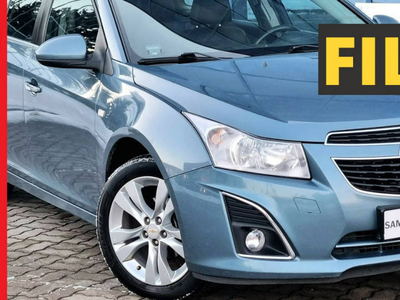 Chevrolet Cruze GWARANCJA * lift * 1.4T * navi * skóry * ka…