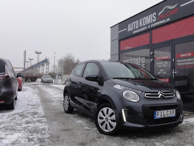 Citroen C1 II (klucz44) GWARANCJA ORYG. PRZEBIEG Możliwa zamia