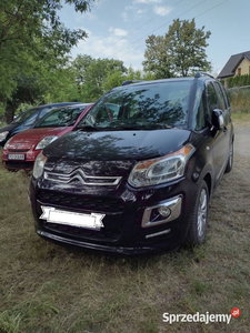 Citroen C3 Picasso 2014 Seduction polift