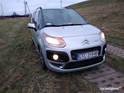 Citroen C3 Picasso exclusive