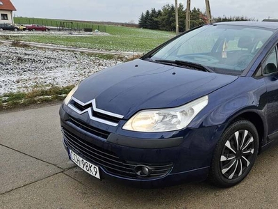 Citroen C4 1.4 benzyna 2004/5 rok 5 drzwi KLIMA !!!