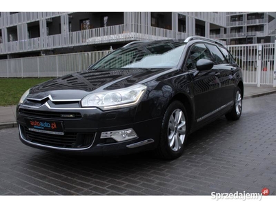 Citroen C5 2011 prod. Automat, Exclusive, Bogate wyposażenie