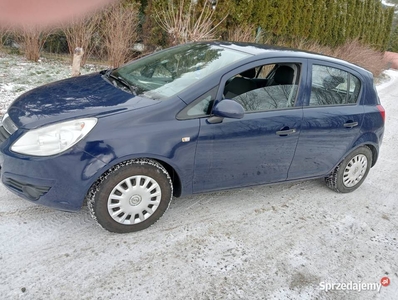 corsa 1,0 gaz