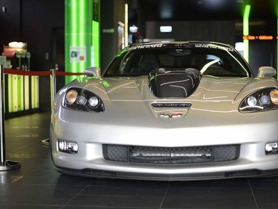 Corvette Grand Sport Callaway 6,2 V8 Supercharged 652KM