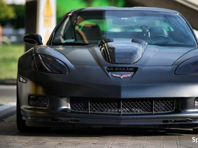 Corvette Grand Sport Callaway ls3 6,2 V8 Supercharged 652KM