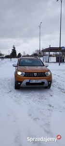 Dacia Duster cesja leasingu