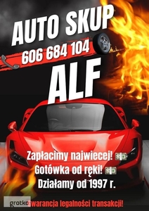 Dacia Duster I *Auto Komis ALF*Sprzedaż, Zamiana *Skup za Gotówkę*