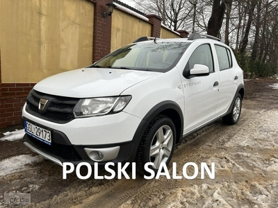 Dacia Sandero II Sandero Stepway polski salon klimatyzacja