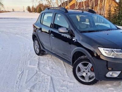 Dacia Sandero Stepway po serwisie nowy rozrząd piękna!!!