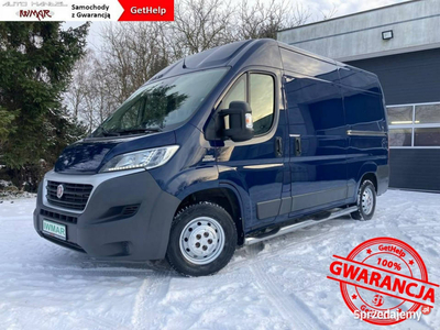 Fiat Ducato Skrzynia automatyczna*2.3 130 KM*2015*191875KM*…