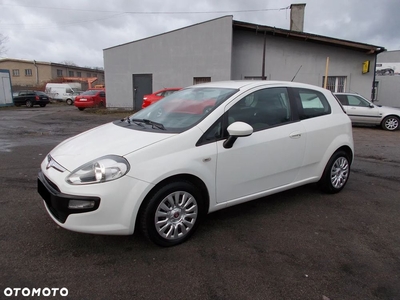 Fiat Grande Punto 1.3 Multijet 16V DPF Dynamic