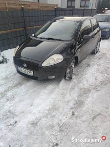 Fiat Grande Punto 2007