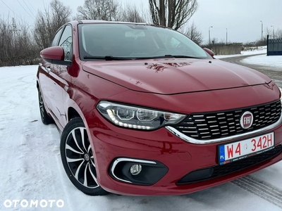 Fiat Tipo 1.4 T-Jet 16v Lounge EU6