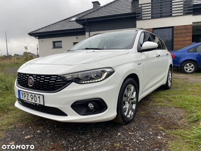 Fiat Tipo 1.4 T-Jet 16v Lounge EU6d