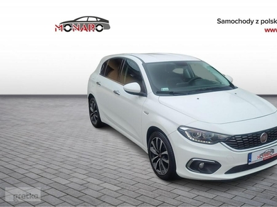 Fiat Tipo II Lounge 1.4 T-Jet 120KM • SALON POLSKA • Serwis ASO • Faktura VAT 23%