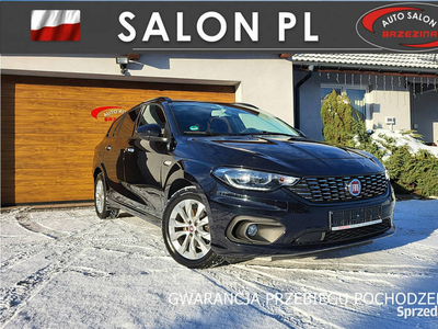 Fiat Tipo serwis ASO II (2016-)