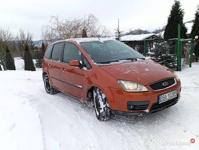 Ford C Max 1.6tdci bez Dpf 265tyś km