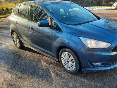 Ford C-MAX III 1.0EcoBoost 100PS Klima